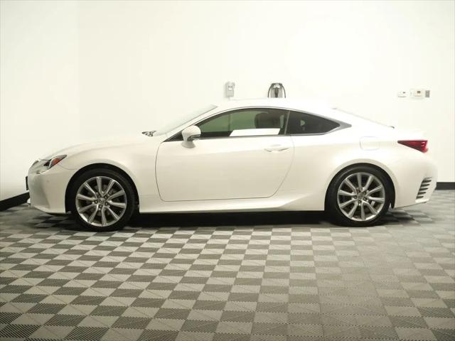 2015 Lexus RC 350 RC 350
