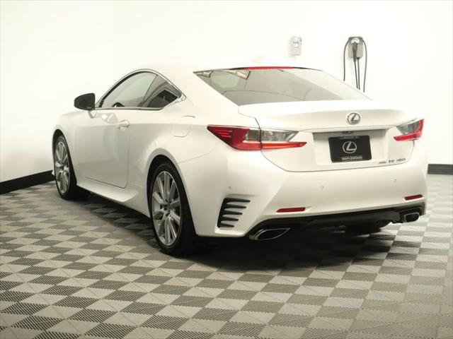 2015 Lexus RC 350 RC 350