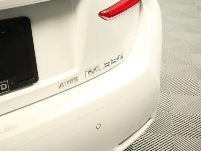 2015 Lexus RC 350 RC 350