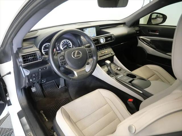2015 Lexus RC 350 RC 350