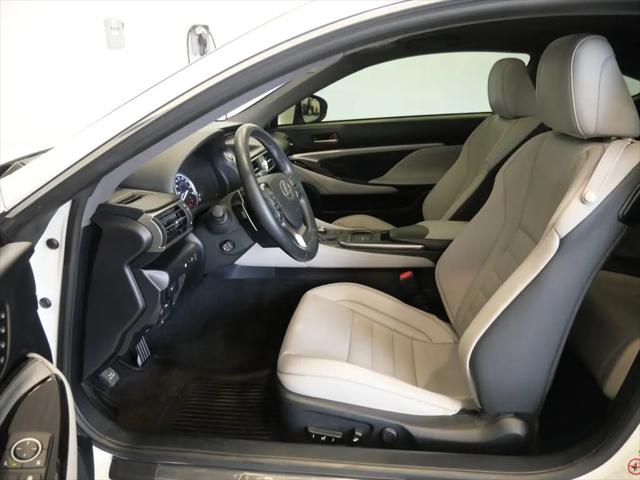 2015 Lexus RC 350 RC 350