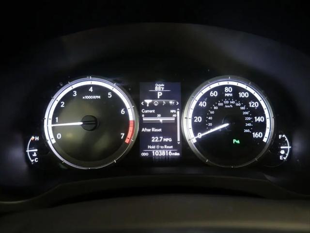 2015 Lexus RC 350 RC 350