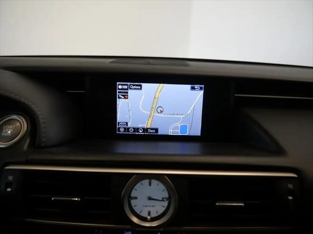 2015 Lexus RC 350 RC 350