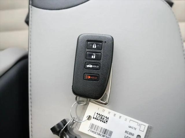 2015 Lexus RC 350 RC 350