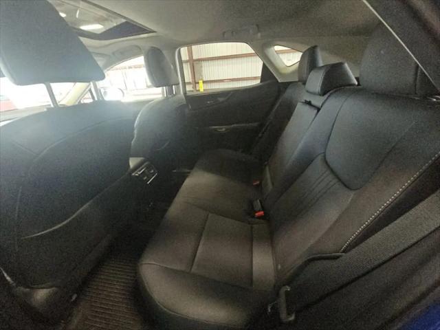 2024 Lexus NX 350 NX 350