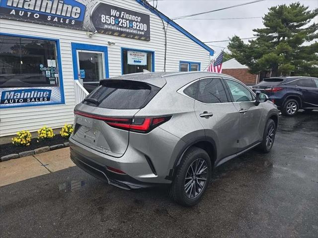 2024 Lexus NX 350 NX 350