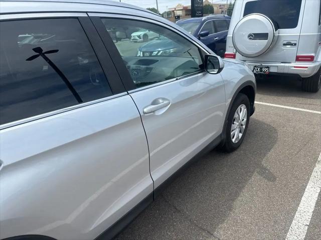 2013 Honda CR-V EX-L