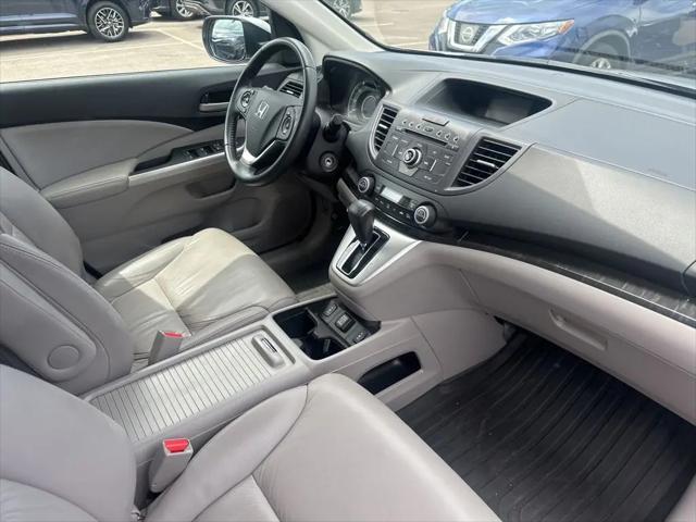 2013 Honda CR-V EX-L