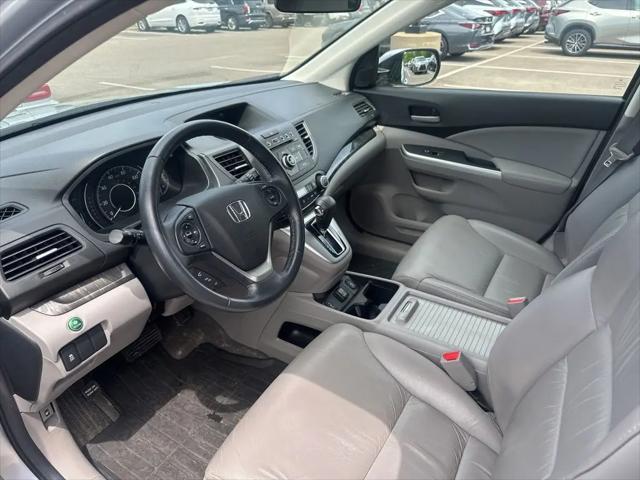 2013 Honda CR-V EX-L