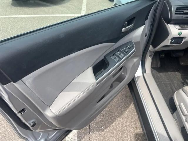 2013 Honda CR-V EX-L