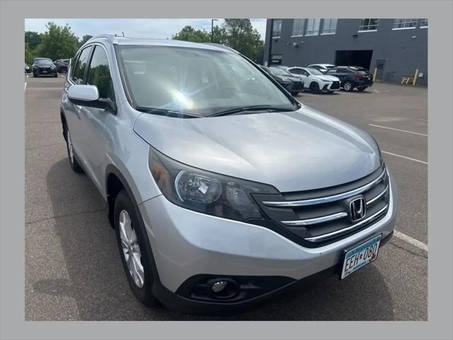 2013 Honda CR-V EX-L for sale in Maplewood, MN