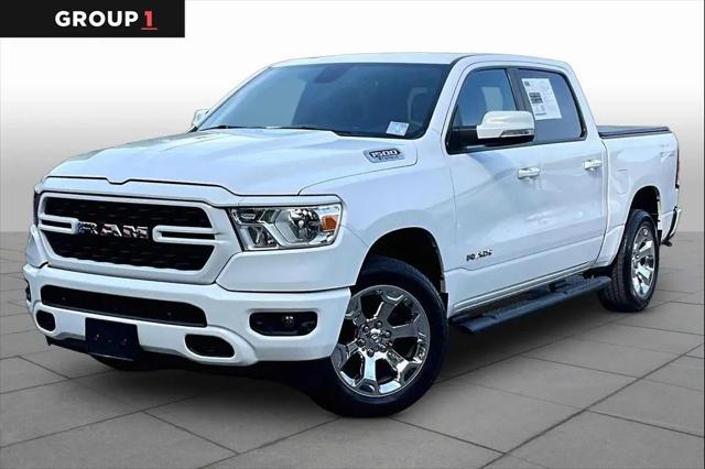 2022 Ram 1500 Big Horn Crew Cab 4x4 5'7" Box for sale in Manchester, NH
