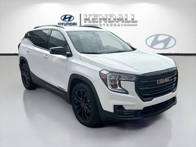 2022 GMC Terrain FWD SLT for sale in Miami, FL