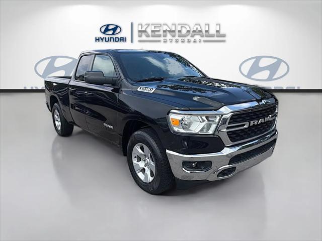 2022 Ram 1500 Big Horn Quad Cab 4x2 6'4" Box for sale in Miami, FL
