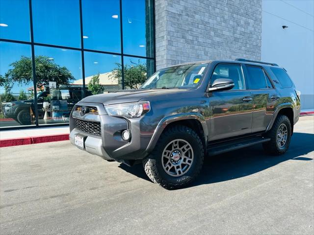 2019 Toyota 4Runner TRD Off Road Premium for sale in Fresno, CA