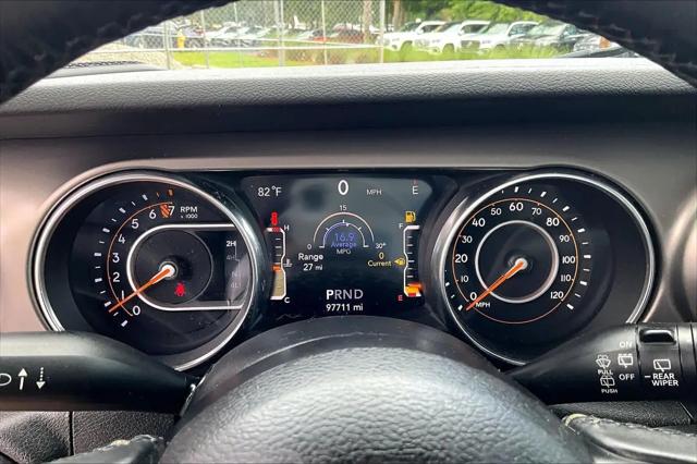 2018 Jeep Wrangler Unlimited Sport S 4x4