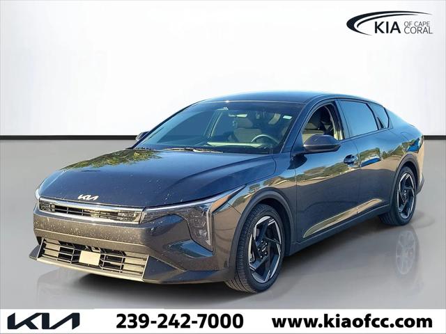 2025 Kia K4 EX