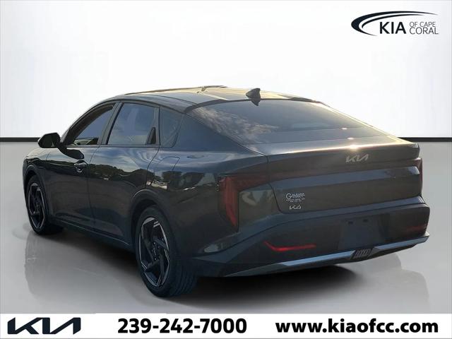 2025 Kia K4 EX