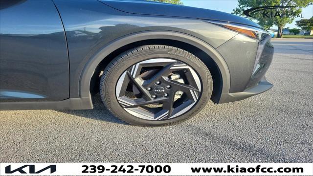 2025 Kia K4 EX