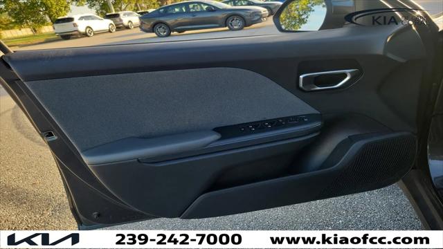 2025 Kia K4 EX