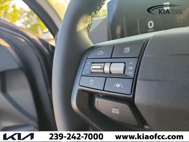 2025 Kia K4 EX