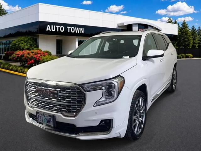 2022 GMC Terrain AWD Denali for sale in Gladstone, OR