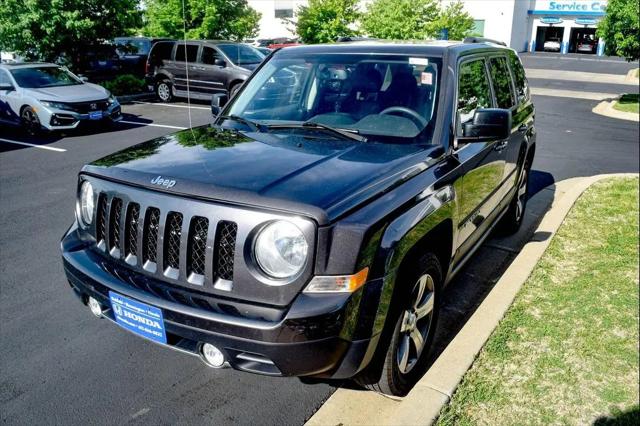 2017 Jeep Patriot High Altitude 4x4 for sale in Minneapolis, MN