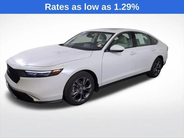 2023 Honda Accord EX for sale in Fort Wayne, IN