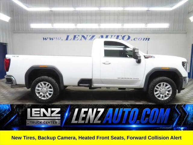 2024 GMC Sierra 2500HD 4WD Regular Cab Long Bed SLE for sale in Fond du Lac, WI