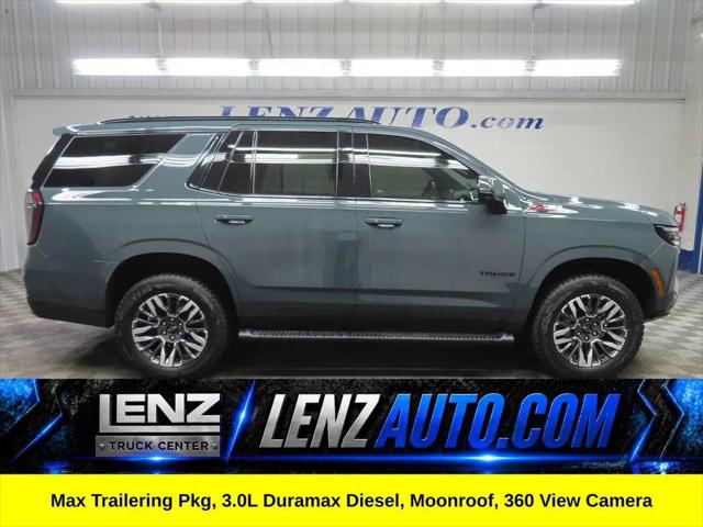 2026 Chevrolet Tahoe Z71 for sale in Fond du Lac, WI
