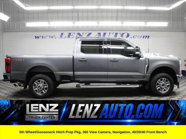 2024 Ford F-350 Lariat for sale in Fond du Lac, WI