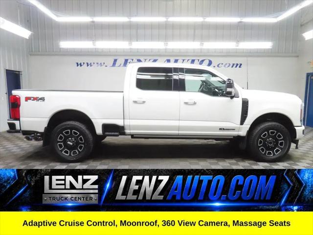 2026 Ford F-250 Platinum for sale in Fond du Lac, WI