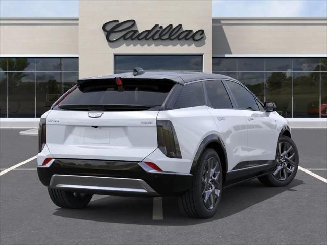 2026 Cadillac iQ Luxury