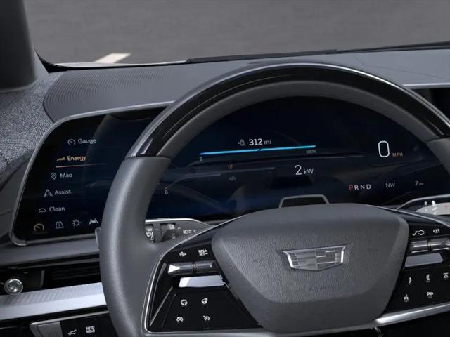 2026 Cadillac iQ Luxury