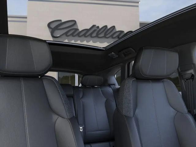 2026 Cadillac iQ Luxury