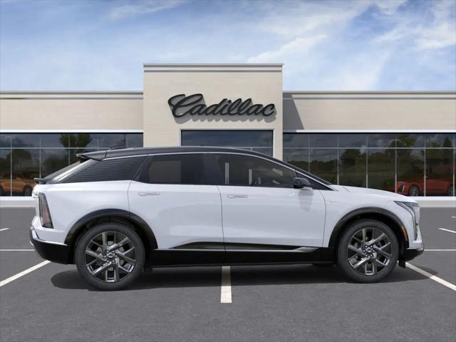 2026 Cadillac iQ Luxury