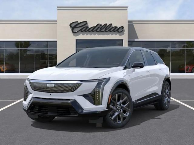 2026 Cadillac iQ Luxury