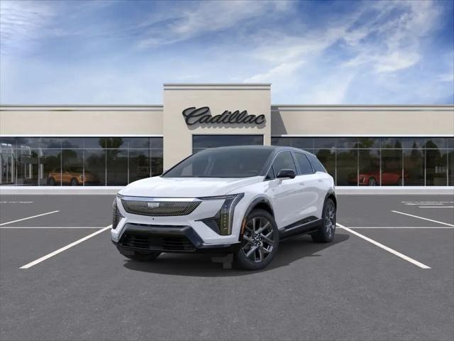 2026 Cadillac iQ Luxury