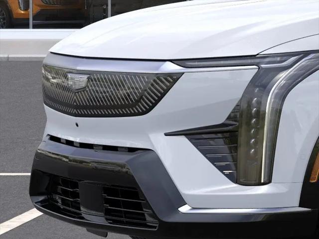 2026 Cadillac iQ Luxury