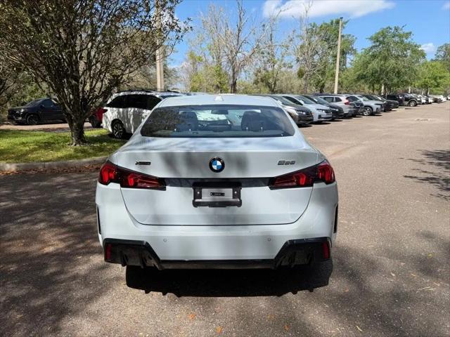 2025 BMW Coupe xDrive
