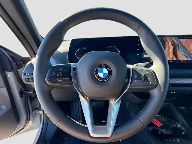 2025 BMW Coupe xDrive