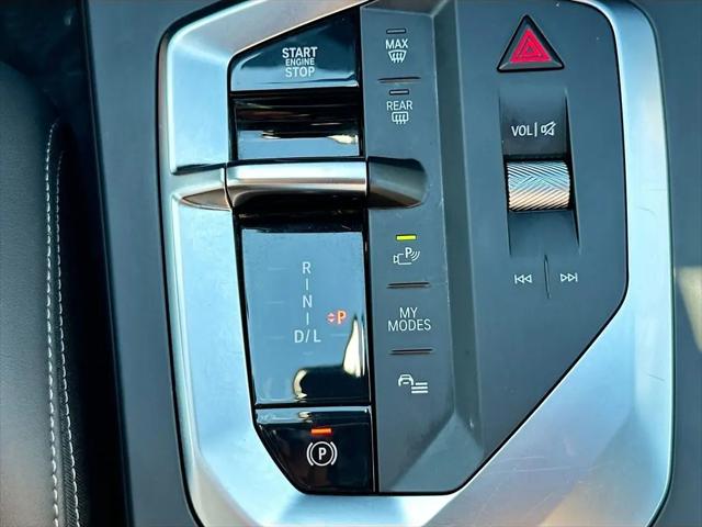 2025 BMW Coupe xDrive
