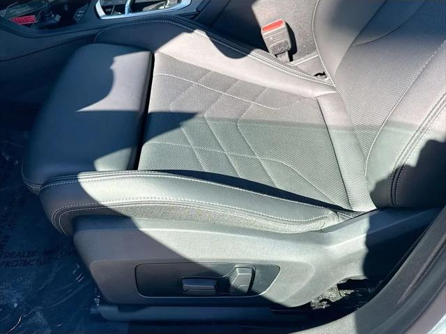 2025 BMW Coupe xDrive