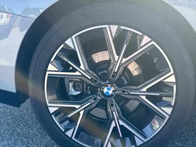 2025 BMW Coupe xDrive