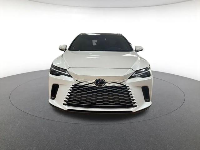 2025 Lexus RX 350 Premium Plus