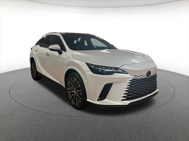 2025 Lexus RX 350 Premium Plus