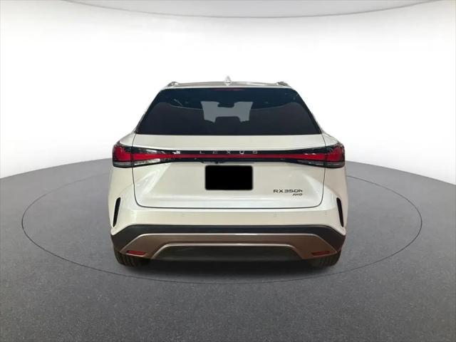 2025 Lexus RX 350 Premium Plus