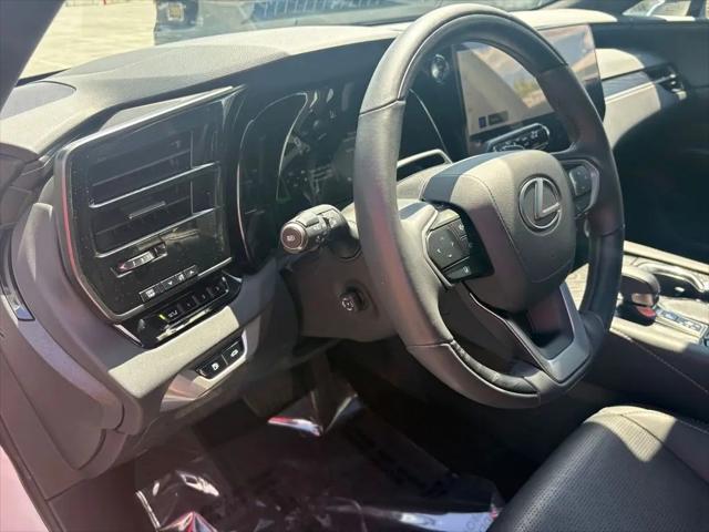 2025 Lexus RX 350 Premium Plus