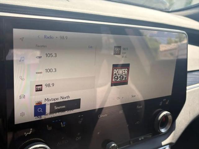 2025 Lexus RX 350 Premium Plus