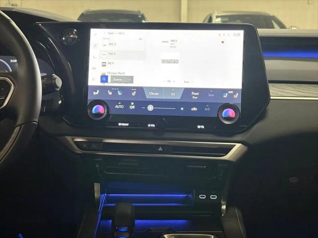 2025 Lexus RX 350 Premium Plus